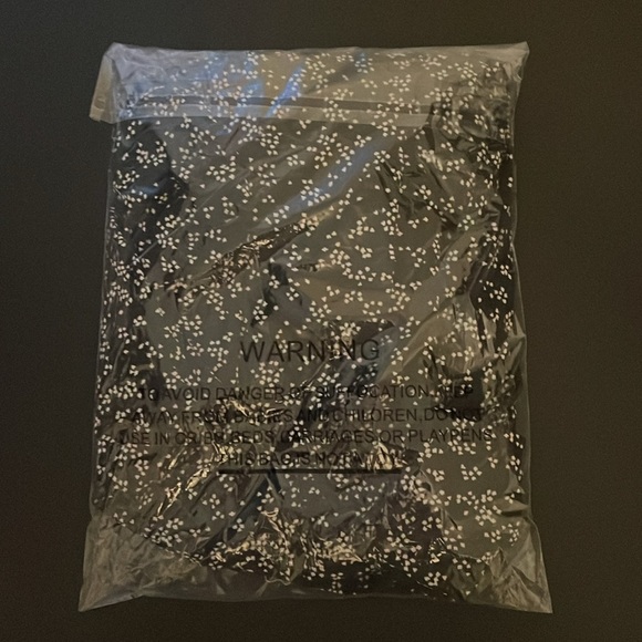 SOPHIE & HAILEE | Mixed Dot Tunic Dress | M - Picture 6 of 9